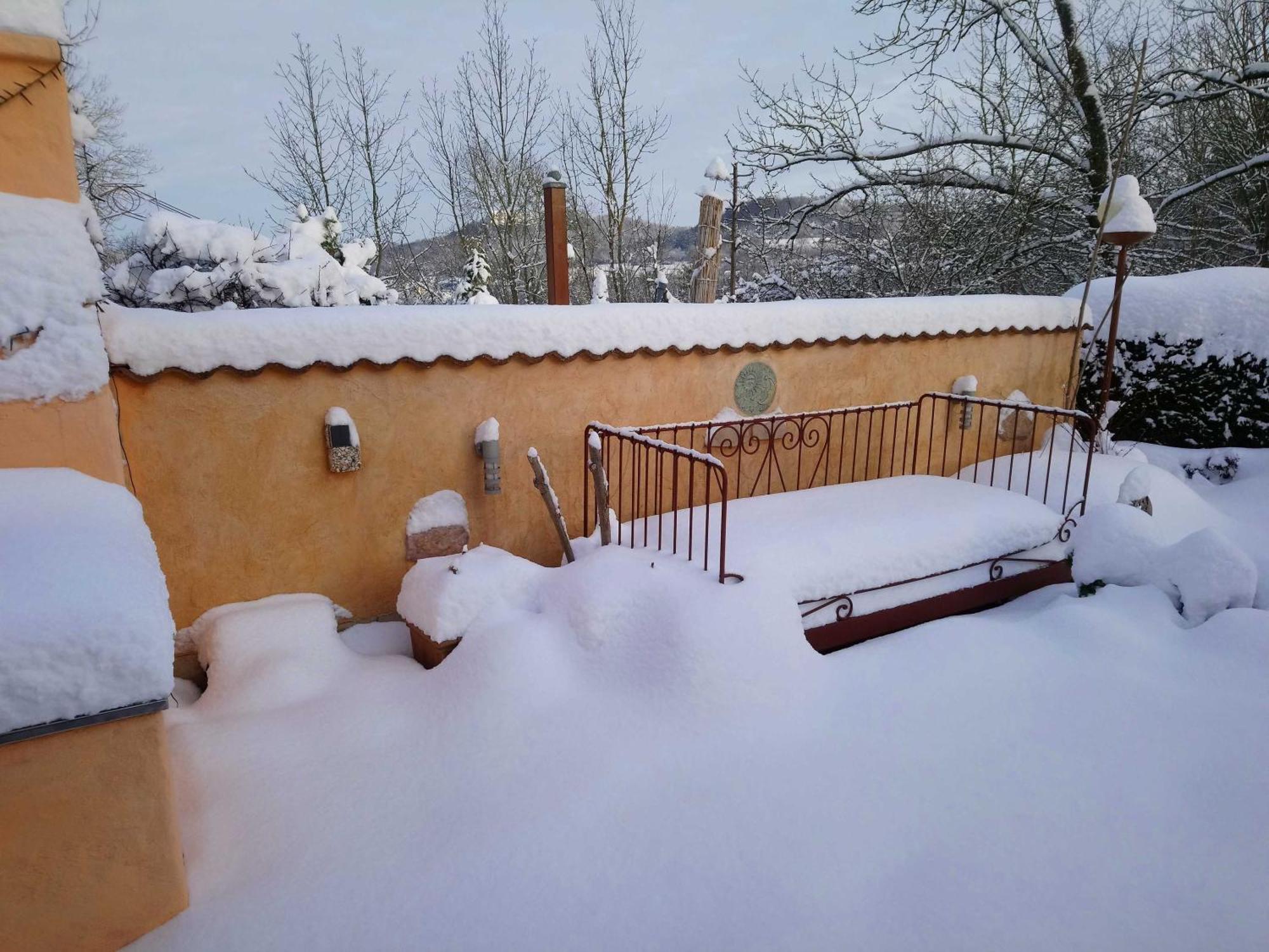 Ferienhaus Nr 2 - Das Kleine Haus Im Haus Heiligenstadt in Oberfranken Eksteriør billede