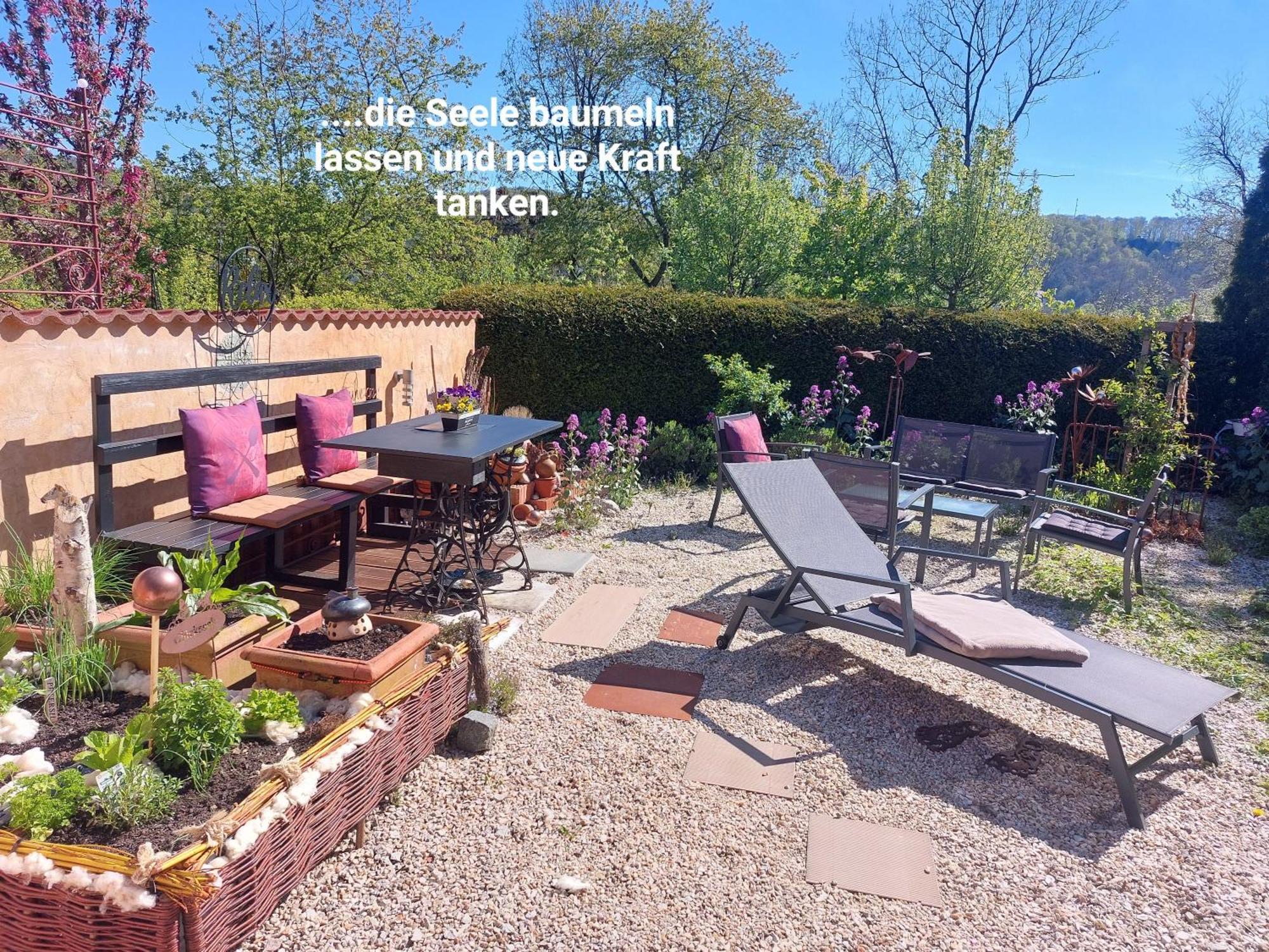 Ferienhaus Nr 2 - Das Kleine Haus Im Haus Heiligenstadt in Oberfranken Eksteriør billede