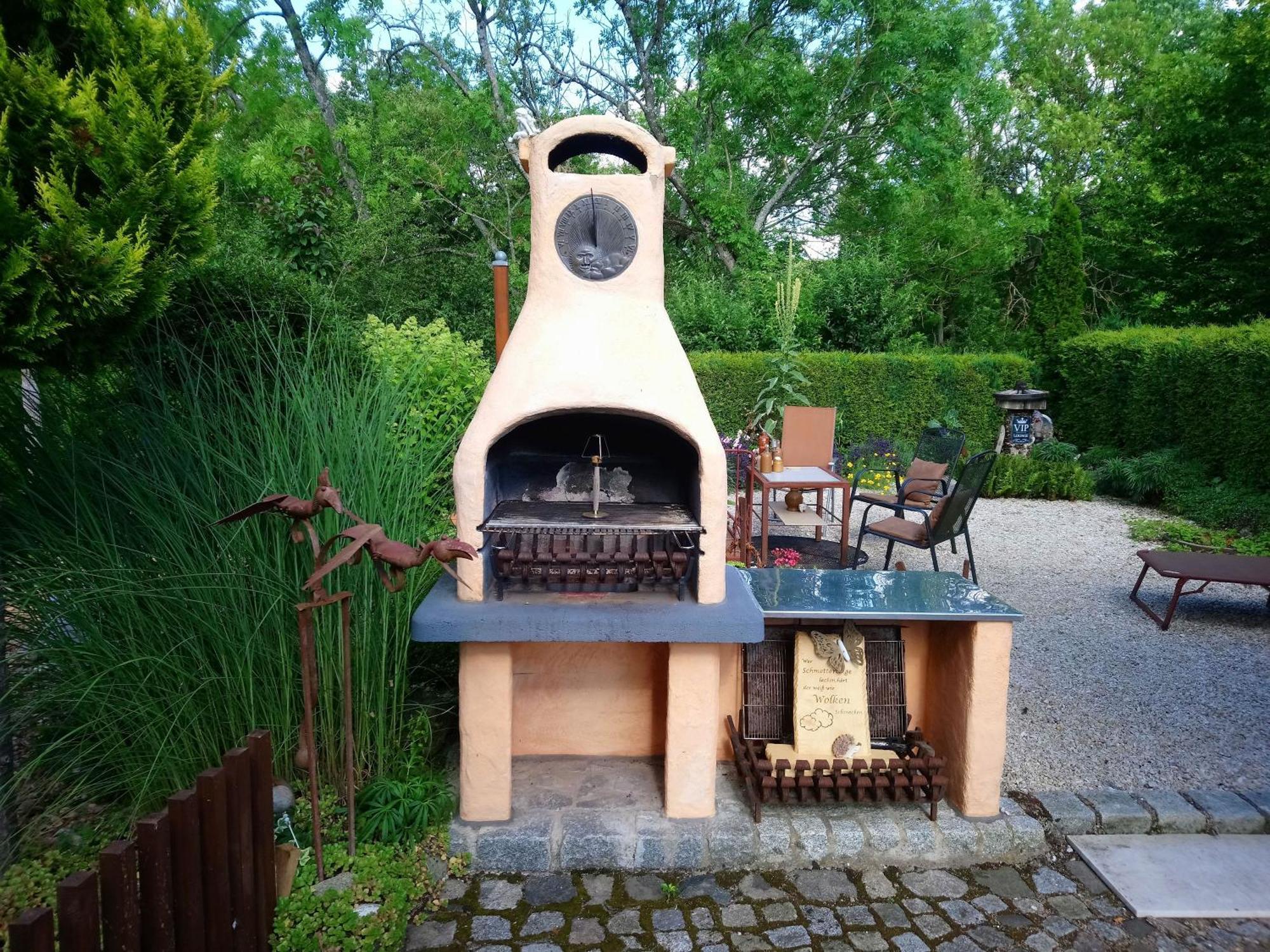 Ferienhaus Nr 2 - Das Kleine Haus Im Haus Heiligenstadt in Oberfranken Eksteriør billede
