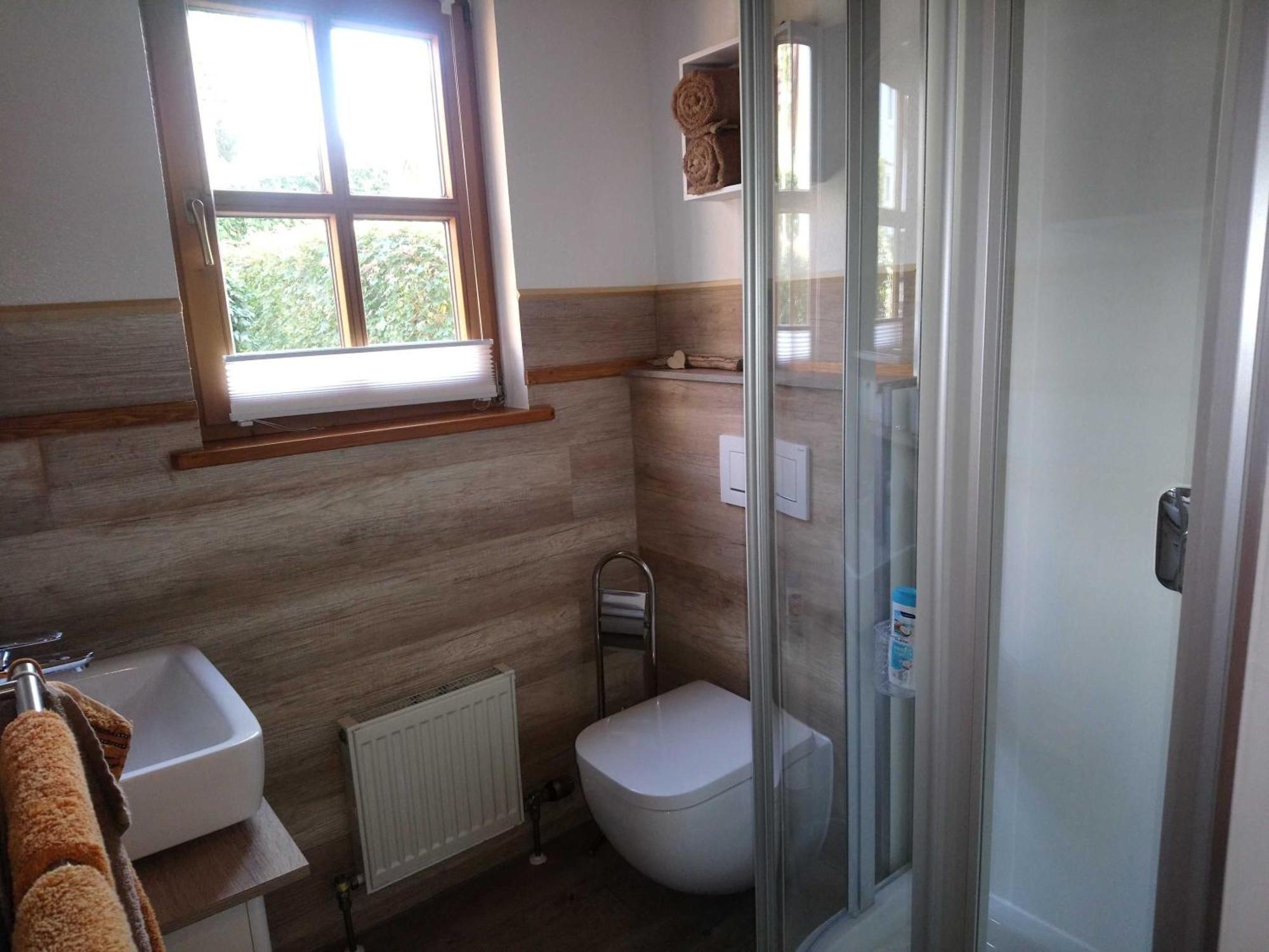 Ferienhaus Nr 2 - Das Kleine Haus Im Haus Heiligenstadt in Oberfranken Eksteriør billede