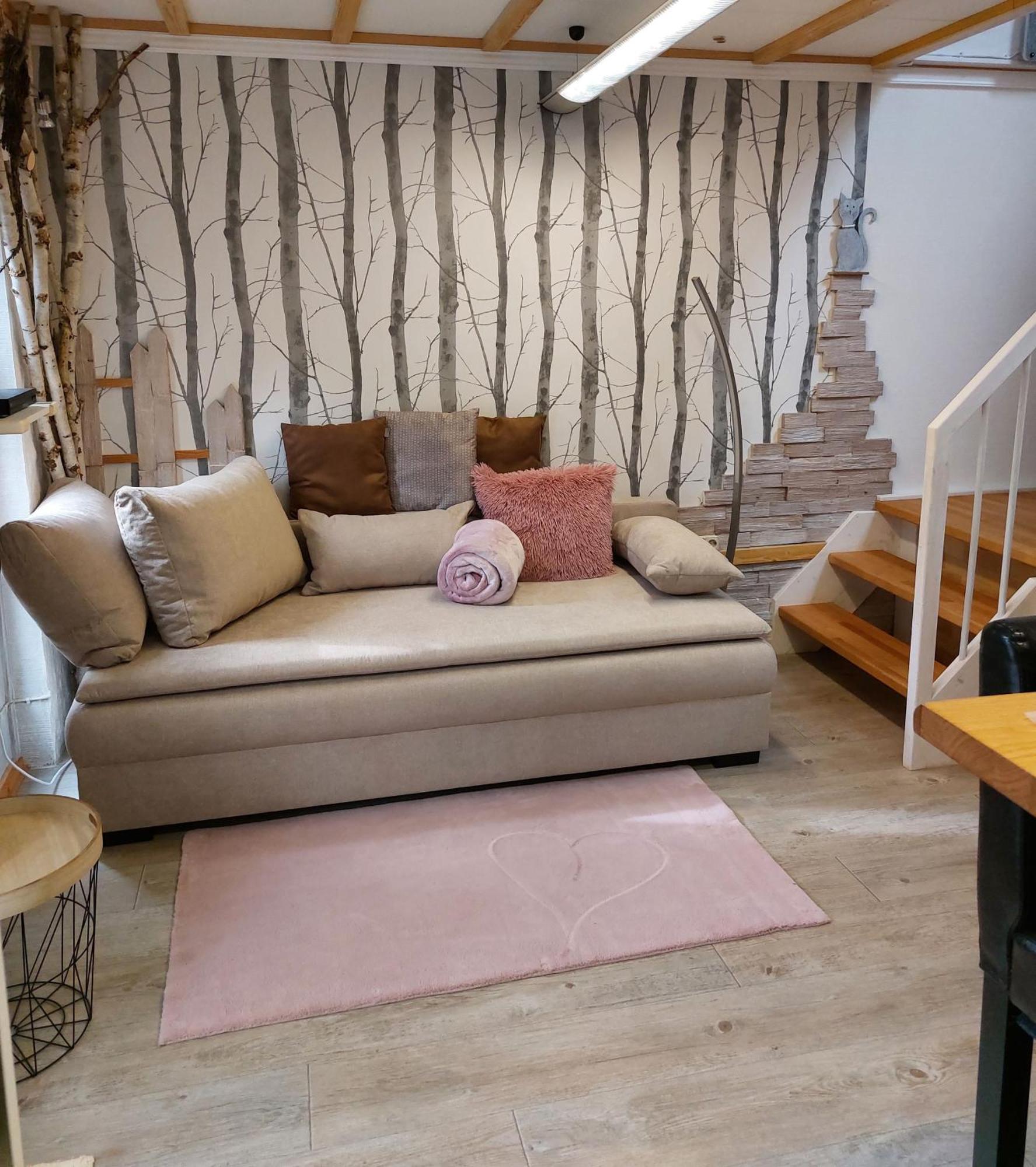 Ferienhaus Nr 2 - Das Kleine Haus Im Haus Heiligenstadt in Oberfranken Eksteriør billede