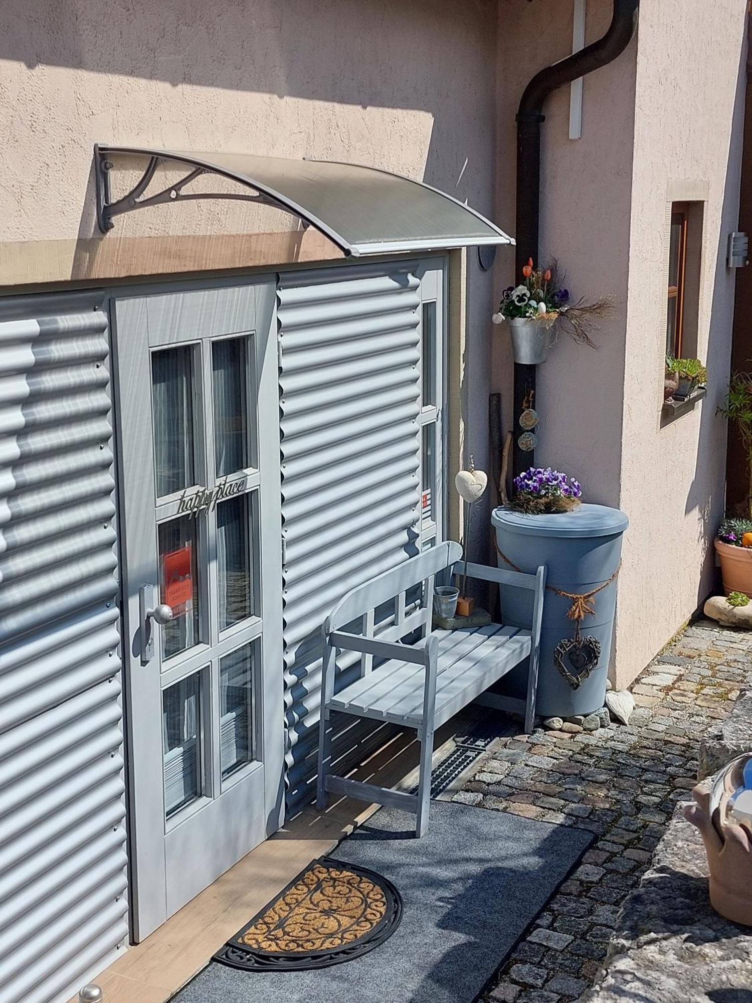 Ferienhaus Nr 2 - Das Kleine Haus Im Haus Heiligenstadt in Oberfranken Eksteriør billede