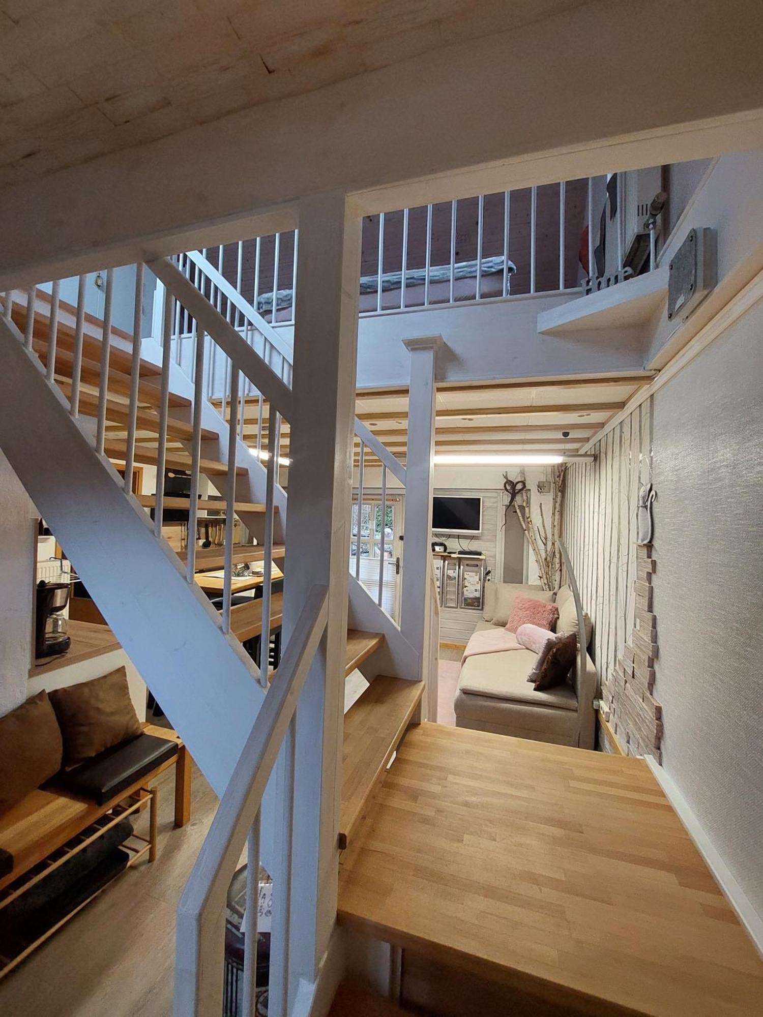 Ferienhaus Nr 2 - Das Kleine Haus Im Haus Heiligenstadt in Oberfranken Eksteriør billede